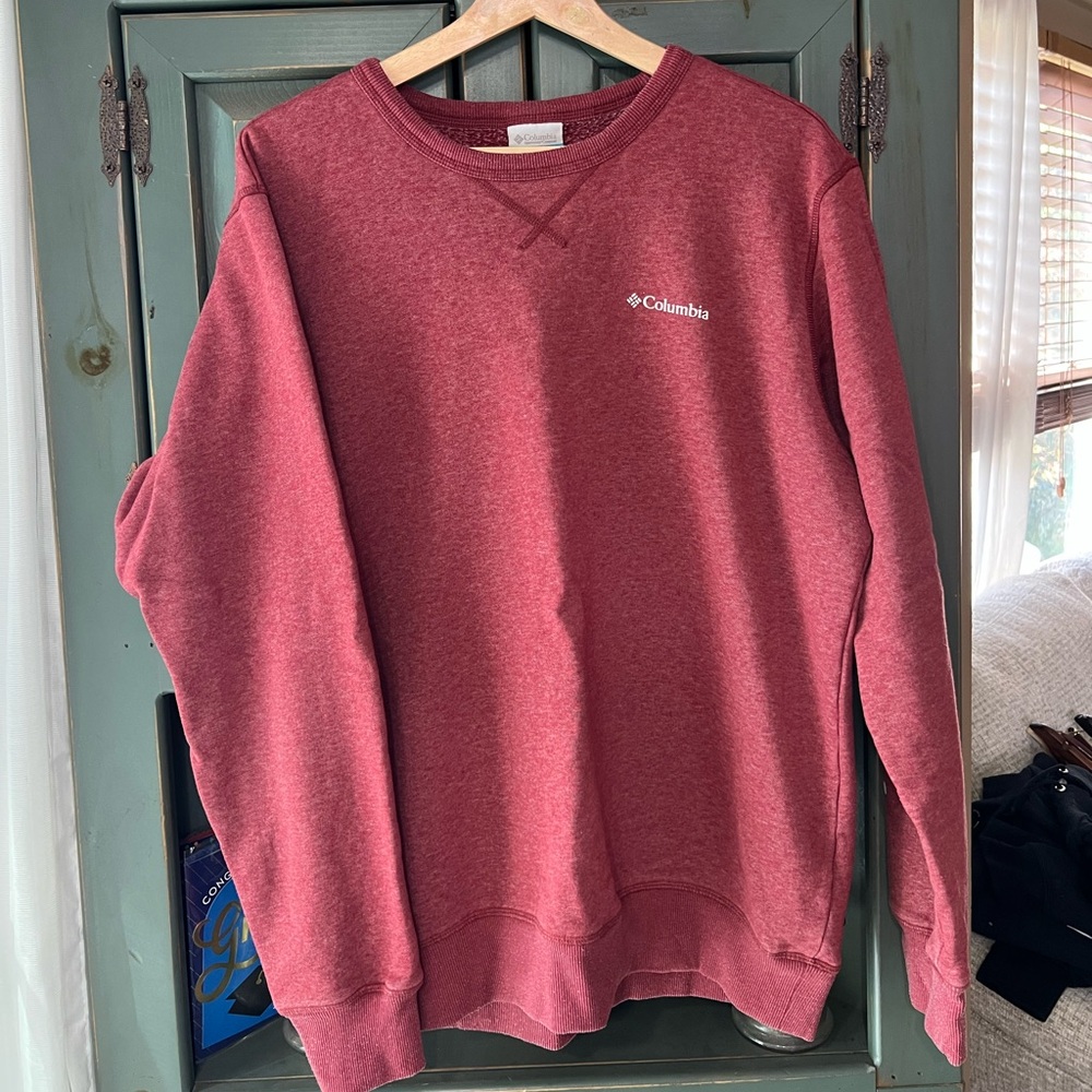 Men’s Crewneck
